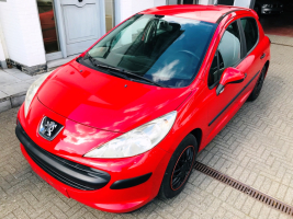 VERKOCHT  PEUGEOT 207  1,4 HDI   04/05/2009   141.466 KM